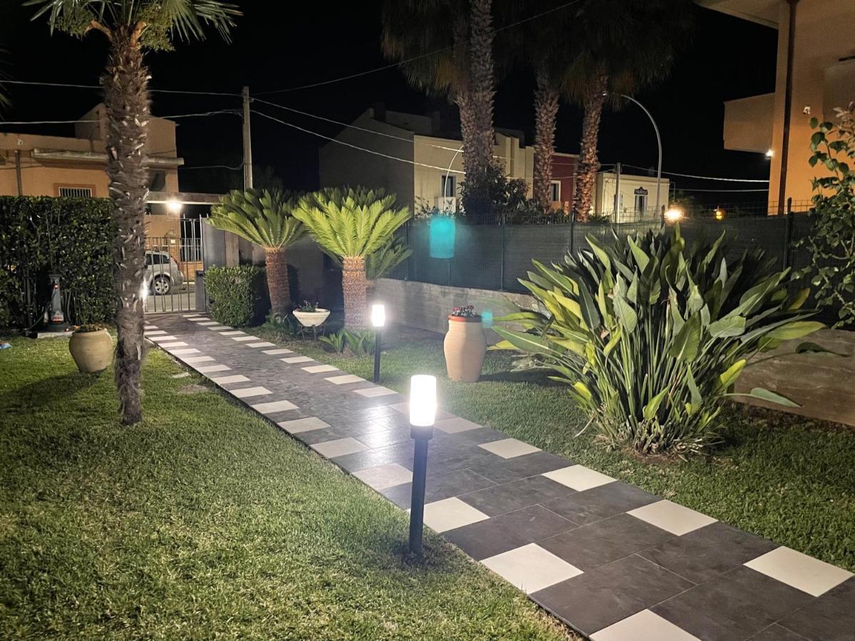 Geltrude Apartment Avola Ngoại thất bức ảnh